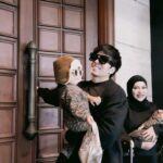 Atta Halilintar Instagram - Family holiday time.... ada aja gangguannya...