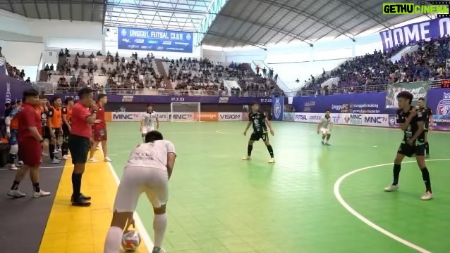 Atta Halilintar Instagram - 🥲 semoga futsal kita lebih baik kedepannya