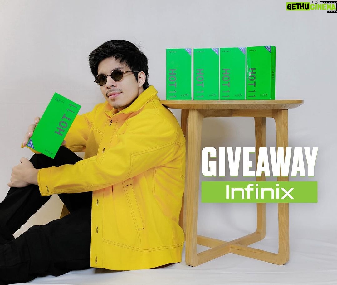Atta Halilintar Instagram - ATTA HALILINTAR x INFINIX⚡‼️ 5 PEMENANG GUE KASIH HP INFINIX GRATIS!! Tahun baru pastinya hp juga baru dong, nih hp Infinix cocok banget buat kalian para gamers deh pastinya 🎮 Infinix Hot 11 selalu jadi andalan gue saat main game. Buat kalian yang mau kembaran sama gua, gua kasih gratis cukup dengan ikut giveaway ini, caranya gampang bgttt: 1. Follow gue & @infinixid 2. Like postingan ini 3. Comment sebanyaknya dan kasih alasan kenapa kalian harus banget punya hp ini + tag 3 orang teman! 4. Share postingan ini, mention gue & @infinixid Rajin aktif like & comment di @infinixid untuk kesempatan menang lebih besar! Good luck dan gue tunggu yaaa! #NewYearNewInfinix