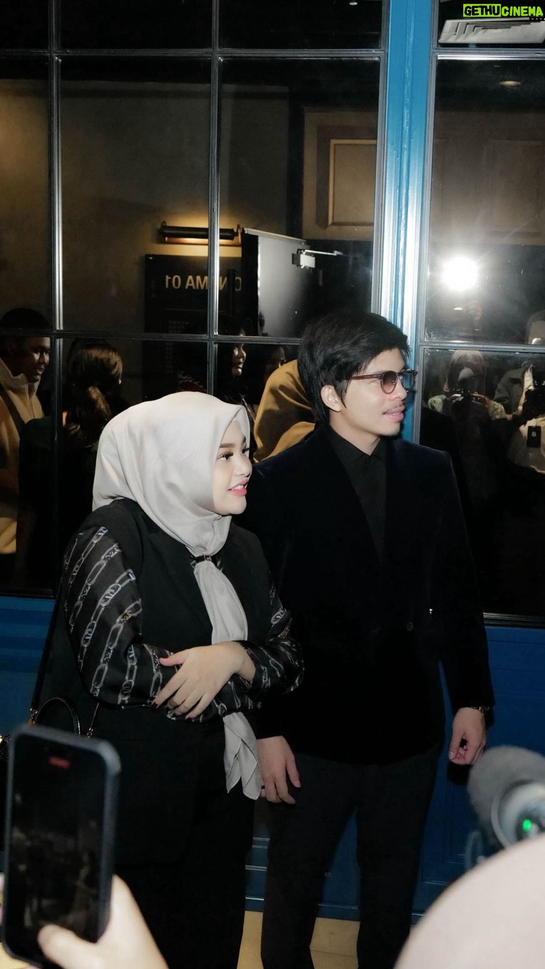 Atta Halilintar Instagram - Weekend Berkah! Kasi Comment terbaik ✊🏻 Bangga telah ikut serta menyaksikan karya anak bangsa yang sangat menginspirasi! Sukses terus buat @raniasalsabilaazzahra kalian juga harus nonton di YouTube Now! https://www.youtube.com/watch?v=3LmLqe_-Fwo #SurgaCintaku #EngkaulahSurgaCintaku
