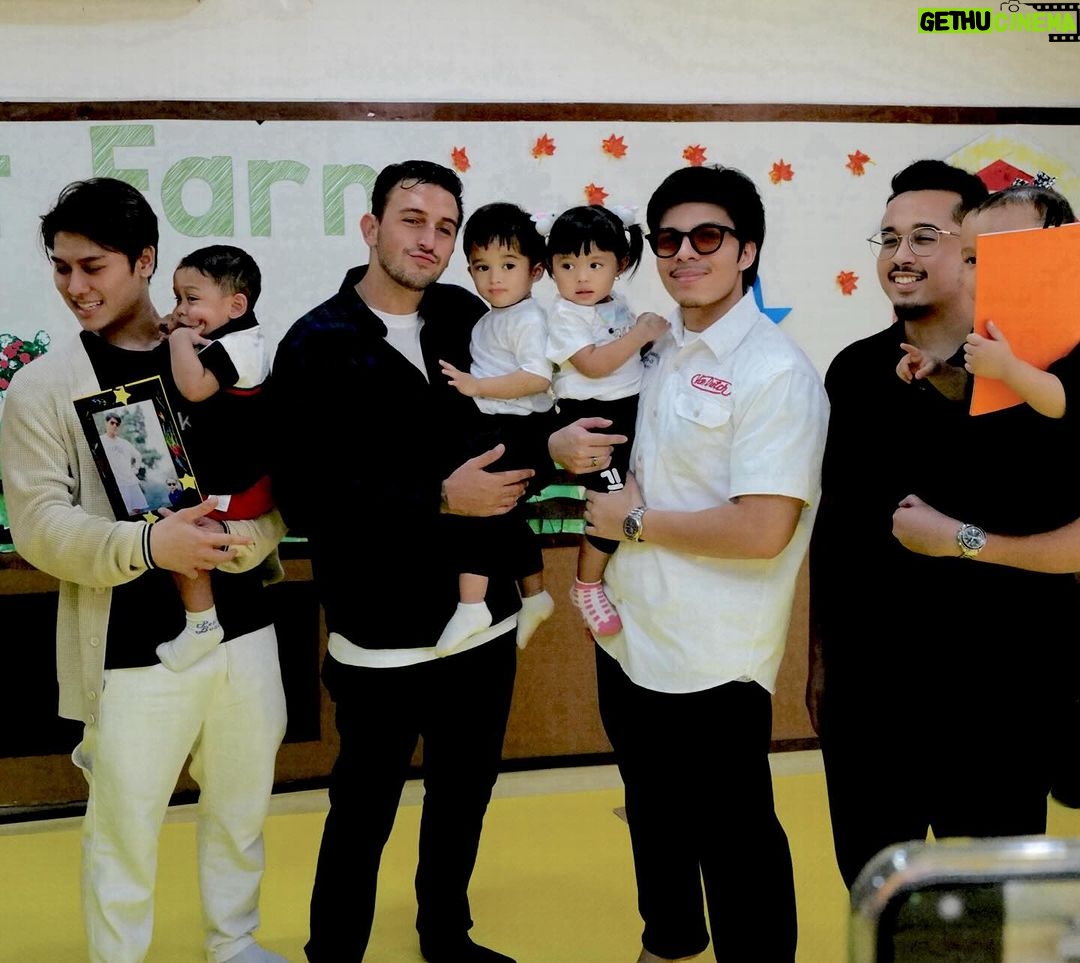Atta Halilintar Instagram - bapack2 jaman now Sekolah Anak-Anak