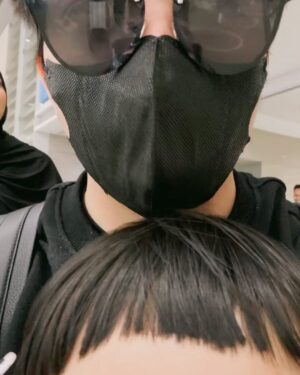 Atta Halilintar Instagram - 이제 가족을 행복하게 만들 시간입니다 %^{*{€]+]=