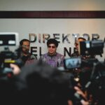 Atta Halilintar Instagram - 🫡Suatu kebanggaan sudah 4 tahun jadi Duta Bela Negara Selamat Hari Bela Negara.. ✊🏻🇮🇩 . . outfit: @the_diplomat_tailor Kementerian Pertahanan RI