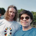 Atta Halilintar Instagram - DRILL With the LEGEND!💦 One of my favo capitano PUYOL! walau saya fans madrid.. #Euro2024 @carles5puyol @marcomaterazzi @raffinagita1717