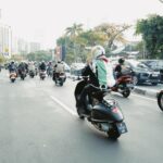 Atta Halilintar Instagram - Tahajjud ride 🍉🛵✊🏻