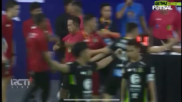 Atta Halilintar Instagram - 🥲 semoga futsal kita lebih baik kedepannya