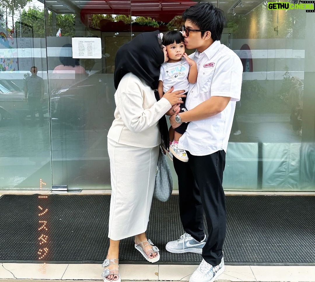 Atta Halilintar Instagram - bapack2 jaman now Sekolah Anak-Anak