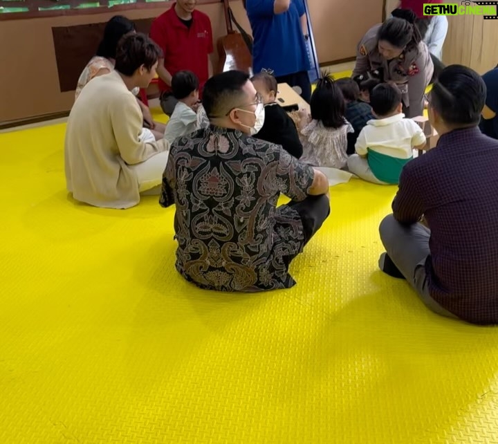 Atta Halilintar Instagram - bapack2 jaman now Sekolah Anak-Anak