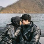 Atta Halilintar Instagram - semangat sehat selalu busui ku 🖤🤍 춘천마라톤-Chuncheon Marathon
