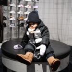 Atta Halilintar Instagram - pinguin nya beku onty... Gangnam Region 江南 区域 江南 地域 강남 지역 首尔 ソウル Seoul 서울