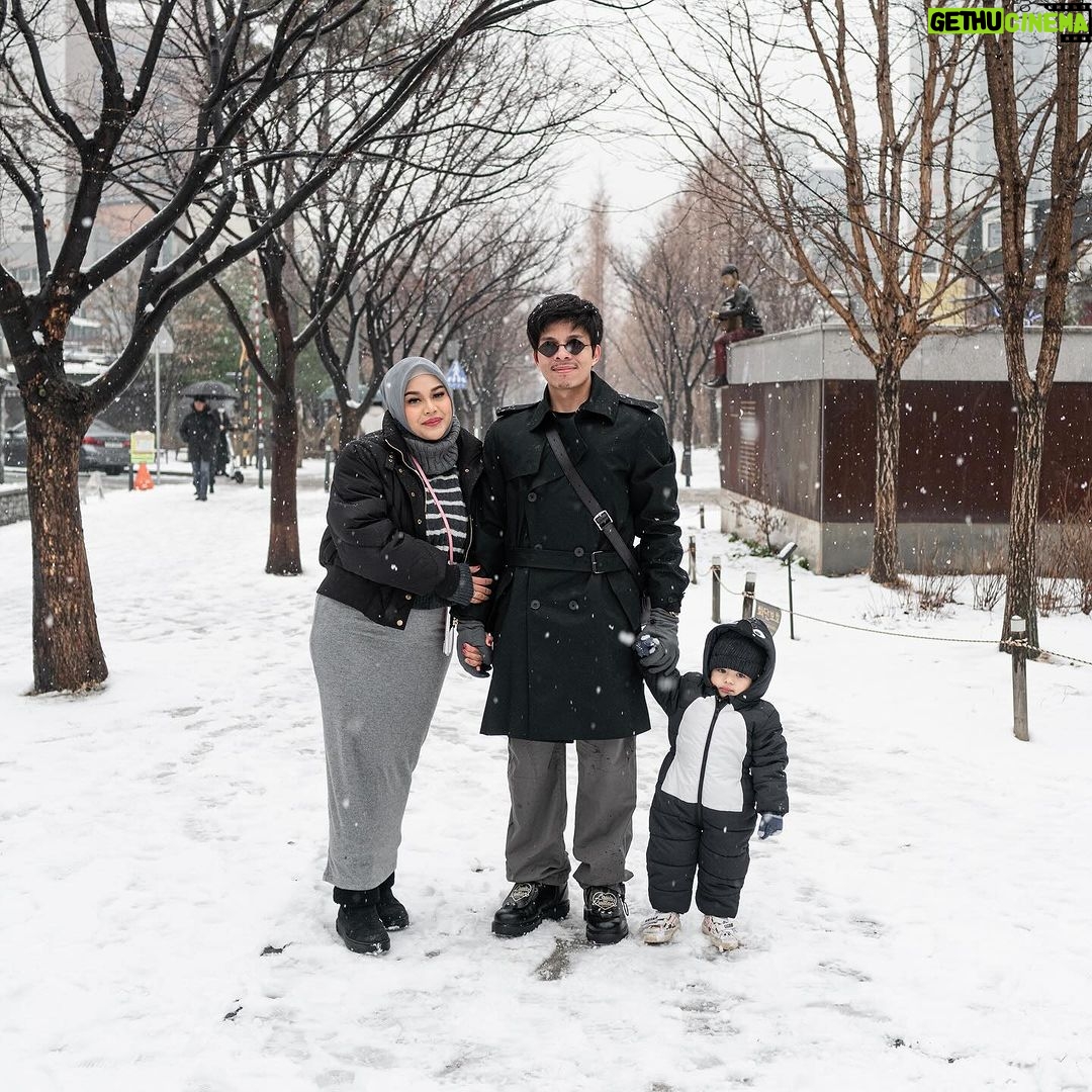 Atta Halilintar Instagram - 🥶🤍 Gangnam-Ku