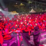 Atta Halilintar Instagram - Serang ga ada lawan 🤍 kota mana kita mulai 2024?? Siap keliling lagi 2024 @atta.music (Dj band rap) ✊🏻