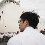 Atta Halilintar Instagram - 236 Ton bantuan Kemanusiaan Indonesia Untuk P4L3ST1NA 🩶 Terima Kasih bpk Presiden, Bpk Menhan, Angkatan Laut. Terima Kasih selurah Rakyat Indonesia yang sudah bikin gerakan Donasi dan sudah berdonasi 🇮🇩 🤍 #FreePalestine #PrayForGaza