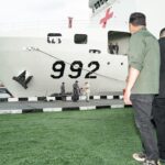 Atta Halilintar Instagram - 236 Ton bantuan Kemanusiaan Indonesia Untuk P4L3ST1NA 🩶 Terima Kasih bpk Presiden, Bpk Menhan, Angkatan Laut. Terima Kasih selurah Rakyat Indonesia yang sudah bikin gerakan Donasi dan sudah berdonasi 🇮🇩 🤍 #FreePalestine #PrayForGaza