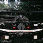 Atta Halilintar Instagram - Makasih maxdecal udah membalut kuda hitam @pendekarunited 2024! 🖤 1 jt untuk yang yang comment dan follower @maxdecalofficial @pendekarunited (dipilih 2 orang buat besok jumat berkah ya) udah diumumin ya @ahhaberbagi
