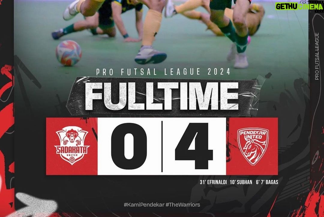 Atta Halilintar Instagram - Minggu berkah +6 dari pangsuma. Alhamdulillah. "Evaluasi itu perih, Tapi harus untuk Lebih Baik" Evaluasi terus @pendekarunited 🤍 Terima kasih pangsuma terbaik 🫶