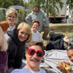 Augustus Prew Instagram - NOLLY IS OUT IN THE UK TODAY on @itvxofficial !!!!! Best. Summer. EVER. From start to finish, pure joy reigned. Love and miss my Nolly cast and crew, you guys, what a magical time we had together making something really really special that I am so incredibly proud to be a part of. Thanks to @russelltdavies63 and @pjuk for having me on for the ride and special thanks to my dear new friend and long time national icon, Helena Bonham Carter for being even more completely fucking fabulous than I’d imagined her to be. Enjoy! Now everyone all together please, “Hello, Crossroads Motel…!” ITV Studios