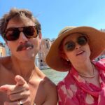 Augustus Prew Instagram - Thank you for totally bringing it 2022 you sassy lil so and so. What a big ol’ year you were. Ups, downs, bliss, heartbreak, love, hard lessons, good lessons, Venice, Italy, Nolly crew, Fire Island, NYC, LA, London, Liverpool, Manchester, Miami baby! SO many VYBZ people I got to vibe with this year, old friends, new friends and to all those who orbited with me, y’all know who you are, I love ya. Thanks for it all. Oh man, what a privilege it is to be alive! 🐓💨💕 Oh heeeeyyyyyyy 2023, let’s see what you got…😋🤞🏼❤️ Los Angeles, California