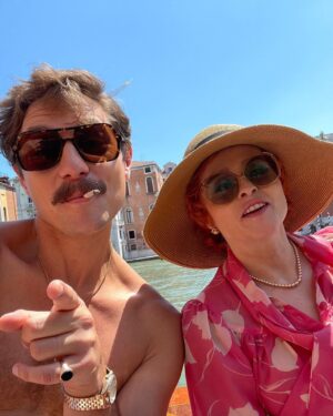 Augustus Prew Instagram - Thank you for totally bringing it 2022 you sassy lil so and so. What a big ol’ year you were. Ups, downs, bliss, heartbreak, love, hard lessons, good lessons, Venice, Italy, Nolly crew, Fire Island, NYC, LA, London, Liverpool, Manchester, Miami baby! SO many VYBZ people I got to vibe with this year, old friends, new friends and to all those who orbited with me, y’all know who you are, I love ya. Thanks for it all. Oh man, what a privilege it is to be alive! 🐓💨💕
Oh heeeeyyyyyyy 2023, let’s see what you got…😋🤞🏼❤️