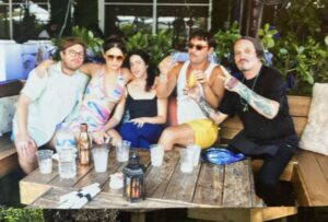 Augustus Prew Instagram - 🚨Miami Photo Dump Alert🚨 Met my brother and friends in Miami for the sheer hell of it 😈 The nights were long and the lols were relentless hunny 😋