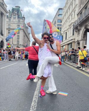 Augustus Prew Instagram - Happy Pride Babes! 🏳️‍🌈🏳️‍⚧️❤️🥰😘