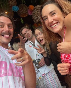 Augustus Prew Instagram - Happy Pride Babes! 🏳️‍🌈🏳️‍⚧️❤️🥰😘
