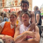 Augustus Prew Instagram - Happy Pride Babes! 🏳️‍🌈🏳️‍⚧️❤️🥰😘 London, United Kingdom