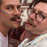 Augustus Prew Instagram - Happy Pride Babes! 🏳️‍🌈🏳️‍⚧️❤️🥰😘 London, United Kingdom