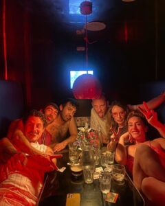 Augustus Prew Instagram - Happy Pride Babes! 🏳️‍🌈🏳️‍⚧️❤️🥰😘 London, United Kingdom