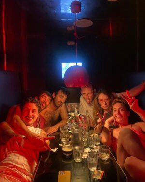 Augustus Prew Instagram - Happy Pride Babes! 🏳️‍🌈🏳️‍⚧️❤️🥰😘
