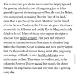 Augustus Prew Instagram - This article by @jiatortellini really hits home and dissects how we got to this place of unmitigated disaster, what’s gonna happen now, what the short and long term consequences are and what we need to do as pro-choice, pro-equality, pro-justice, anti-racist, queer allies/advocates/people to get us all out of this incredibly dangerous place we now find ourselves in. Abortion is healthcare. Healthcare is a human right. “Abortion is a necessary pre-condition to justice and equal rights” What she said. Thanks @jiatortellini for writing this incredible piece and thank you for reposting this @alokvmenon Los Angeles, California
