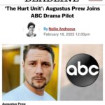 Augustus Prew Instagram - 🥳🥳🥳
