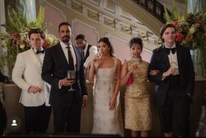 Augustus Prew Instagram - Dating is a team sport! PLAYERS, your new favorite ensemble rom-com debuts on @netflix this Valentines Day!