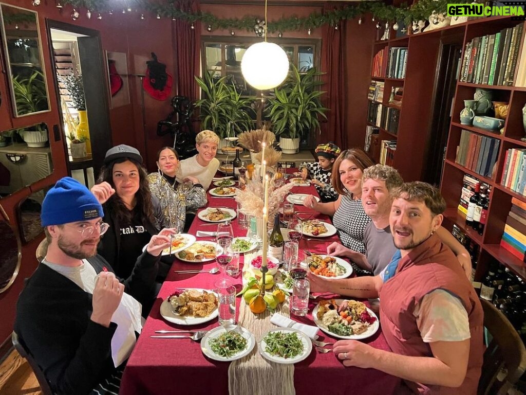 Augustus Prew Instagram - Happy Thanksgiving Y’all! 🦃💨💕 Los Angeles, California