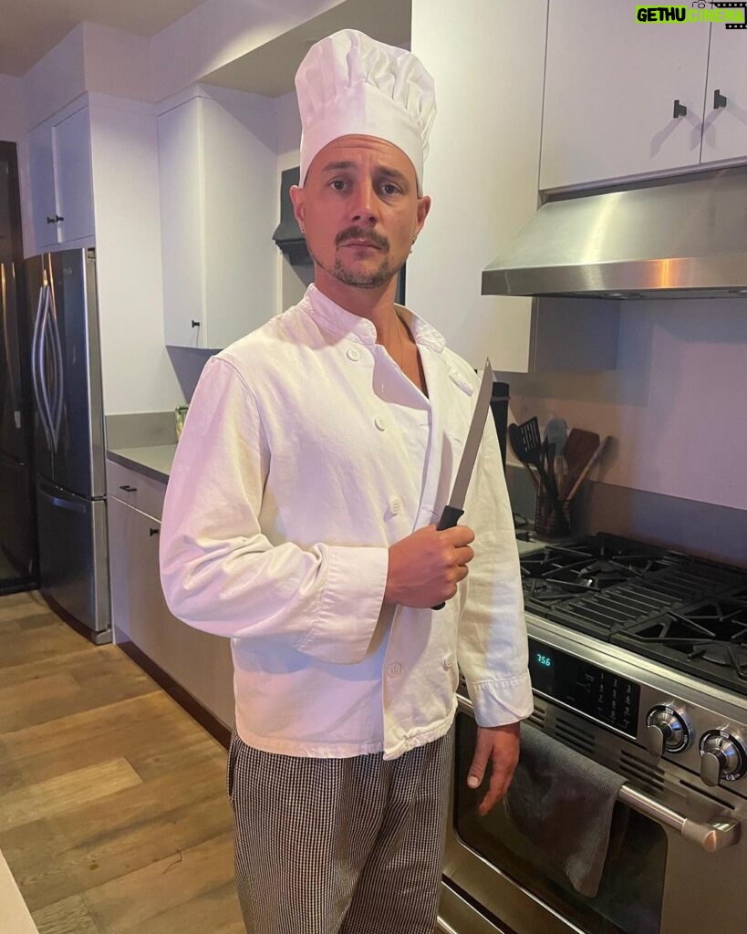 Augustus Prew Instagram - Good chef, Bad chef Los Angeles, California