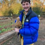 Augustus Prew Instagram - Kept it country with the in-laws this Thanksgiving 🥰 Thanks for the major lols y’all! See ya next time Rome, GA 🦃💨💕 Rome, Georgia