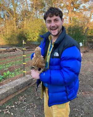 Augustus Prew Instagram - Kept it country with the in-laws this Thanksgiving 🥰 Thanks for the major lols y’all! See ya next time Rome, GA 
🦃💨💕