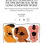 Augustus Prew Instagram - This article by @jiatortellini really hits home and dissects how we got to this place of unmitigated disaster, what’s gonna happen now, what the short and long term consequences are and what we need to do as pro-choice, pro-equality, pro-justice, anti-racist, queer allies/advocates/people to get us all out of this incredibly dangerous place we now find ourselves in. Abortion is healthcare. Healthcare is a human right. “Abortion is a necessary pre-condition to justice and equal rights” What she said. Thanks @jiatortellini for writing this incredible piece and thank you for reposting this @alokvmenon Los Angeles, California