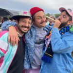 Augustus Prew Instagram - Thanks #Liverpool you absolute fucking banger of a city 😘 MAJOR VYBZ were had by all✌🏼❤️🎉 Liverpool, United Kingdom