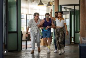 Augustus Prew Instagram - Dating is a team sport! PLAYERS, your new favorite ensemble rom-com debuts on @netflix this Valentines Day!
