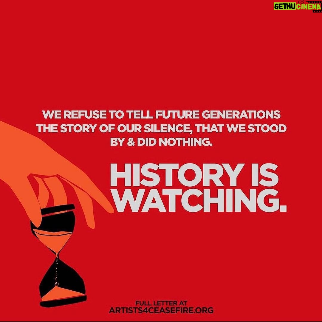 Augustus Prew Instagram - Compassion must prevail. #ceasefirenow #releasethehostages