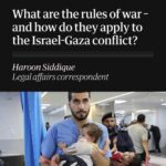 Augustus Prew Instagram - My heart is broken. Civilians should be protected at all costs whether they be Israeli or Palestinian- that should not be a controversial statement. Hamas’ terrorism and war crimes against the Israeli people are unequivocally wrong and sicken and terrify me to my core and while Israel has an absolute right to defend herself, that right to self-defense does not justify committing war crimes against the Palestinian people. That is not self-defense. A war crime is a war crime no matter who commits it. I am appalled that a humanitarian corridor has not been established. Cutting off essential supplies (water, food, medicine) to innocent civilians, half of whom are CHILDREN, and collectively starving 2.2M Gazans is obviously illegal and very immoral. Collective punishment is a war crime under the UN charter plain and simple and it is wrong. It is not anti-Semitic to be opposed to the Israeli government’s appalling treatment of Palestinians. I fear that what we are witnessing is the beginning of a genocide. I hope with all my heart that that is not true. We must remember that Palestinians are victims of Hamas just as much as Israelis are. Civilians are not the enemy, children are NOT the enemy. Other countries in the region must play a role here. Egypt needs to allow aid through immediately, humanitarian supplies must be allowed over the border. I believe that both the Palestinian and Israeli people have a right to self-determination and that this war will set back that very just cause. The need for de-escalation has never been greater. The need for us to remember and hold onto our shared humanity has never been greater. Call your Palestinian, Jewish, Muslim and Israeli friends and let them know you are supporting them and that you care. 🇵🇸❤️🇮🇱