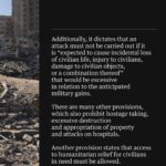 Augustus Prew Instagram - My heart is broken. Civilians should be protected at all costs whether they be Israeli or Palestinian- that should not be a controversial statement. Hamas’ terrorism and war crimes against the Israeli people are unequivocally wrong and sicken and terrify me to my core and while Israel has an absolute right to defend herself, that right to self-defense does not justify committing war crimes against the Palestinian people. That is not self-defense. A war crime is a war crime no matter who commits it. I am appalled that a humanitarian corridor has not been established. Cutting off essential supplies (water, food, medicine) to innocent civilians, half of whom are CHILDREN, and collectively starving 2.2M Gazans is obviously illegal and very immoral. Collective punishment is a war crime under the UN charter plain and simple and it is wrong. It is not anti-Semitic to be opposed to the Israeli government’s appalling treatment of Palestinians. I fear that what we are witnessing is the beginning of a genocide. I hope with all my heart that that is not true. We must remember that Palestinians are victims of Hamas just as much as Israelis are. Civilians are not the enemy, children are NOT the enemy. Other countries in the region must play a role here. Egypt needs to allow aid through immediately, humanitarian supplies must be allowed over the border. I believe that both the Palestinian and Israeli people have a right to self-determination and that this war will set back that very just cause. The need for de-escalation has never been greater. The need for us to remember and hold onto our shared humanity has never been greater. Call your Palestinian, Jewish, Muslim and Israeli friends and let them know you are supporting them and that you care. 🇵🇸❤️🇮🇱