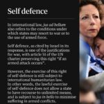 Augustus Prew Instagram - My heart is broken. Civilians should be protected at all costs whether they be Israeli or Palestinian- that should not be a controversial statement. Hamas’ terrorism and war crimes against the Israeli people are unequivocally wrong and sicken and terrify me to my core and while Israel has an absolute right to defend herself, that right to self-defense does not justify committing war crimes against the Palestinian people. That is not self-defense. A war crime is a war crime no matter who commits it. I am appalled that a humanitarian corridor has not been established. Cutting off essential supplies (water, food, medicine) to innocent civilians, half of whom are CHILDREN, and collectively starving 2.2M Gazans is obviously illegal and very immoral. Collective punishment is a war crime under the UN charter plain and simple and it is wrong. It is not anti-Semitic to be opposed to the Israeli government’s appalling treatment of Palestinians. I fear that what we are witnessing is the beginning of a genocide. I hope with all my heart that that is not true. We must remember that Palestinians are victims of Hamas just as much as Israelis are. Civilians are not the enemy, children are NOT the enemy. Other countries in the region must play a role here. Egypt needs to allow aid through immediately, humanitarian supplies must be allowed over the border. I believe that both the Palestinian and Israeli people have a right to self-determination and that this war will set back that very just cause. The need for de-escalation has never been greater. The need for us to remember and hold onto our shared humanity has never been greater. Call your Palestinian, Jewish, Muslim and Israeli friends and let them know you are supporting them and that you care. 🇵🇸❤️🇮🇱