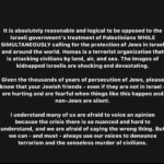 Augustus Prew Instagram - My heart breaks for my Jewish friends in Israel and around the world and for my Palestinian friends who are in so much pain right now. Murdering/kidnapping innocent civilians is always wrong. War is always terrible. Violence always begets more violence. I’m praying for peace. 🇮🇱🇵🇸❤️ Thank you @jordancbrown_ for your words and expressing this so succinctly.