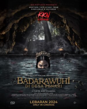 Aulia Sarah Instagram - Desa itu masih menyimpan banyak misteri. Kepingan demi kepingan misteri terungkap, termasuk teror dari entitas paling ditakuti yaitu, 𝐁𝐀𝐃𝐀𝐑𝐀𝐖𝐔𝐇𝐈.

Diambil berdasarkan kisah dari Simpleman’s universe dan disutradarai Kimo Stamboel, 𝐁𝐚𝐝𝐚𝐫𝐚𝐰𝐮𝐡𝐢 𝐝𝐢 𝐃𝐞𝐬𝐚 𝐏𝐞𝐧𝐚𝐫𝐢 Lebaran 2024 hanya di bioskop!

#Badarawuhi 
#BadarawuhiDiDesaPenari
#pichouseFILMS 
#MDEntertainment
#MDPictures