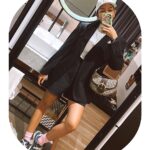 Aulia Sarah Instagram - in a relationship with the mirror 🧚🏼‍♀️🪞✨