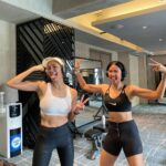 Aulia Sarah Instagram - Stronger than ur everage relationship❤️‍🔥. eh?