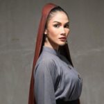 Aulia Sarah Instagram - TERIMA KASIH “POCUT LIMPAH” 🦁💛 TERIMA KASIH TUHAN, SEMESTA, LANGIT, BUMI, IBU PERTIWI.. TERIMA KASIH SEMUANYA 🪄✨ #JalasenaLaksamanaMalahayati photo by @alzouphotography 💫