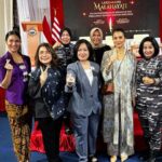 Aulia Sarah Instagram - Silaturahmi Bincang Sejarah Dalam Rangka Hut TNI ke-78 TNI AL, dengan tema "Ketokohan Laksamana Malahayati dalam Pengembangan Kekuatan dan Perjalanan Sejarah Maritim Indonesia" di KRI Banda Aceh-593 🛳️ ⚓️ (Dermaga Kolinlamil, Jakarta Utara). KRI Banda Aceh-593 ini adalah salah satu kapal perang terbesar milik Indonesia 🇮🇩✨ Dermaga Komando Lintas Laut Militer (KOLINLAMIL), Tg.Priok, Jakarta Utara..